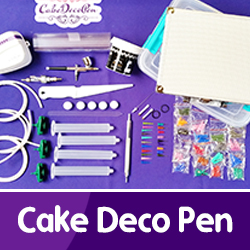 Cake Deco Pen | Christmas Gifts